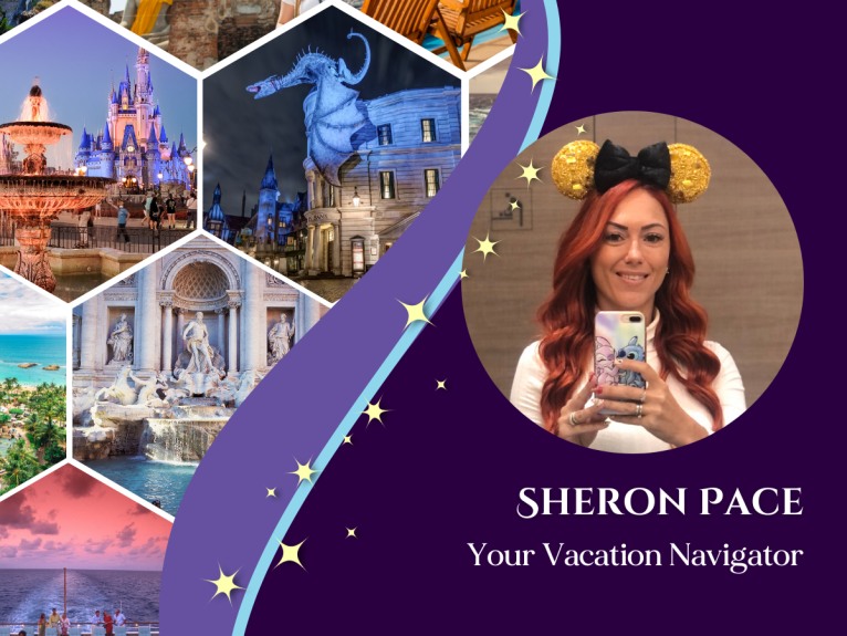 Sheron Pace